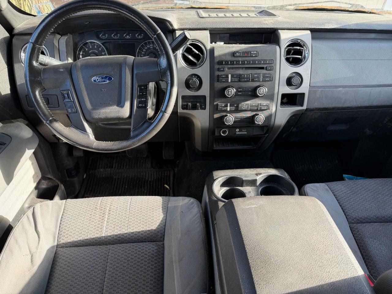 2012 FORD F-150