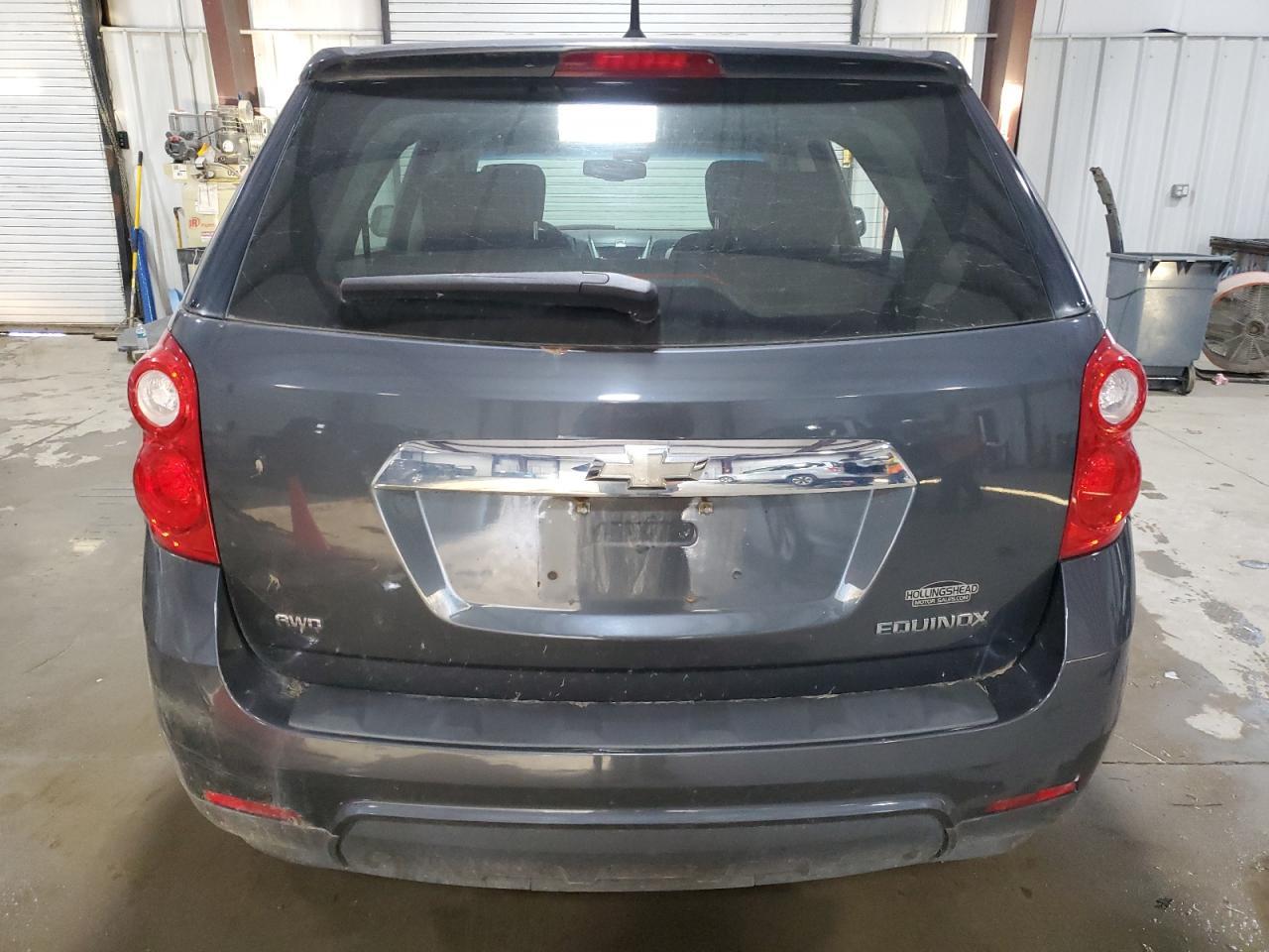 2011 CHEVROLET EQUINOX
