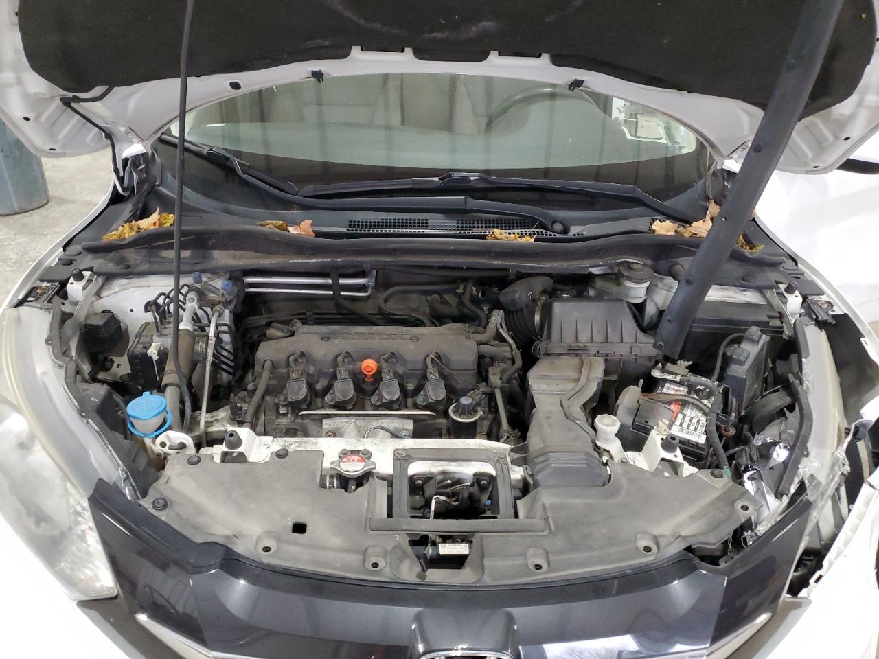 2018 HONDA HR-V