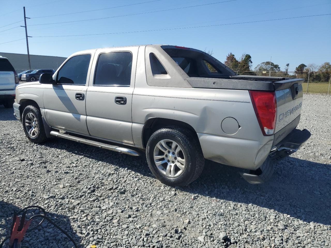 2004 CHEVROLET Avalanche
