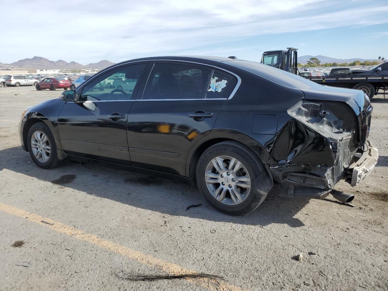 2011 NISSAN ALTIMA