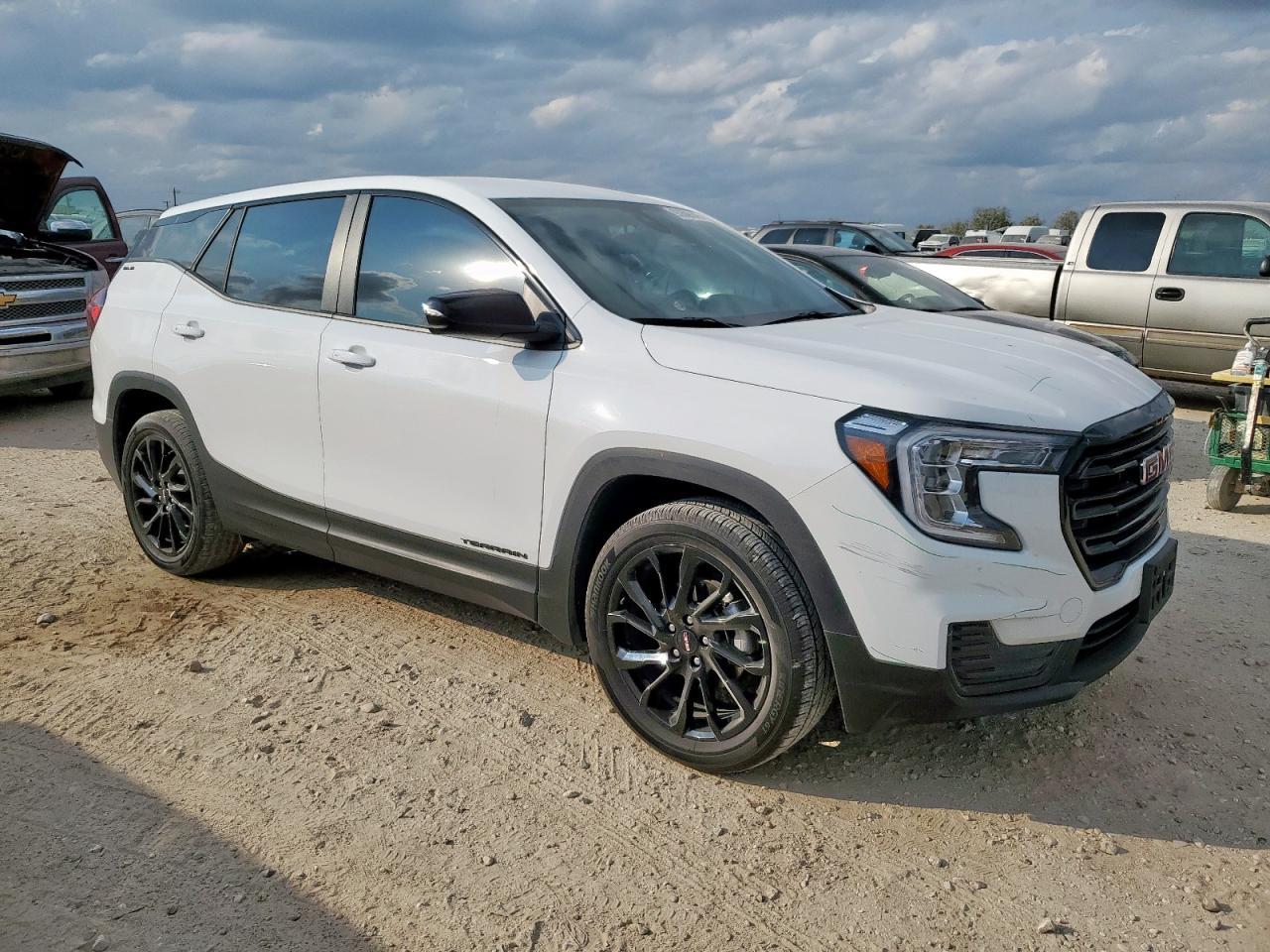 2024 GMC Terrain