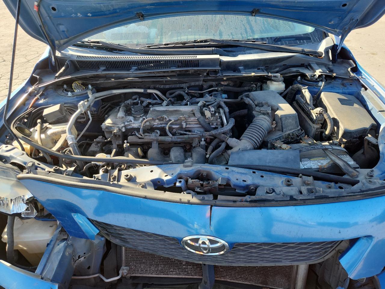 2009 TOYOTA COROLLA