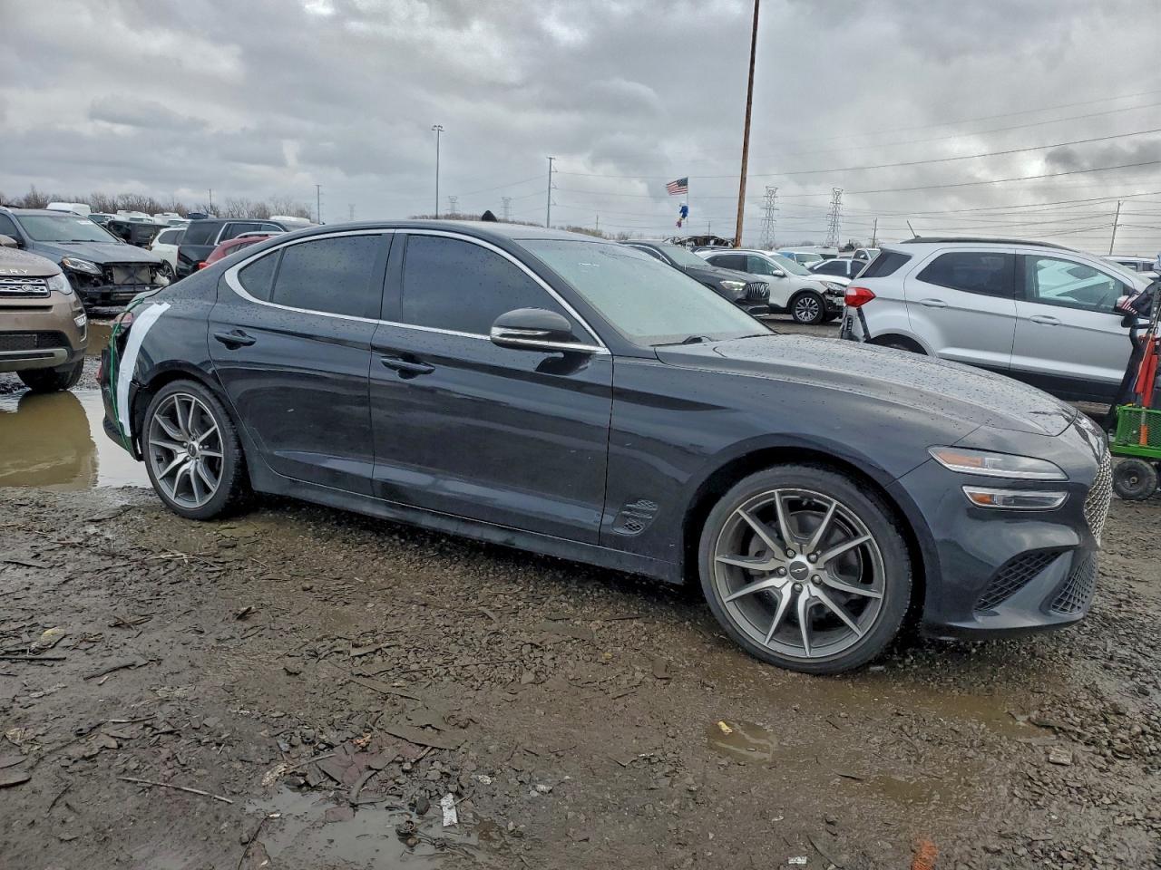 2023 GENESIS G70