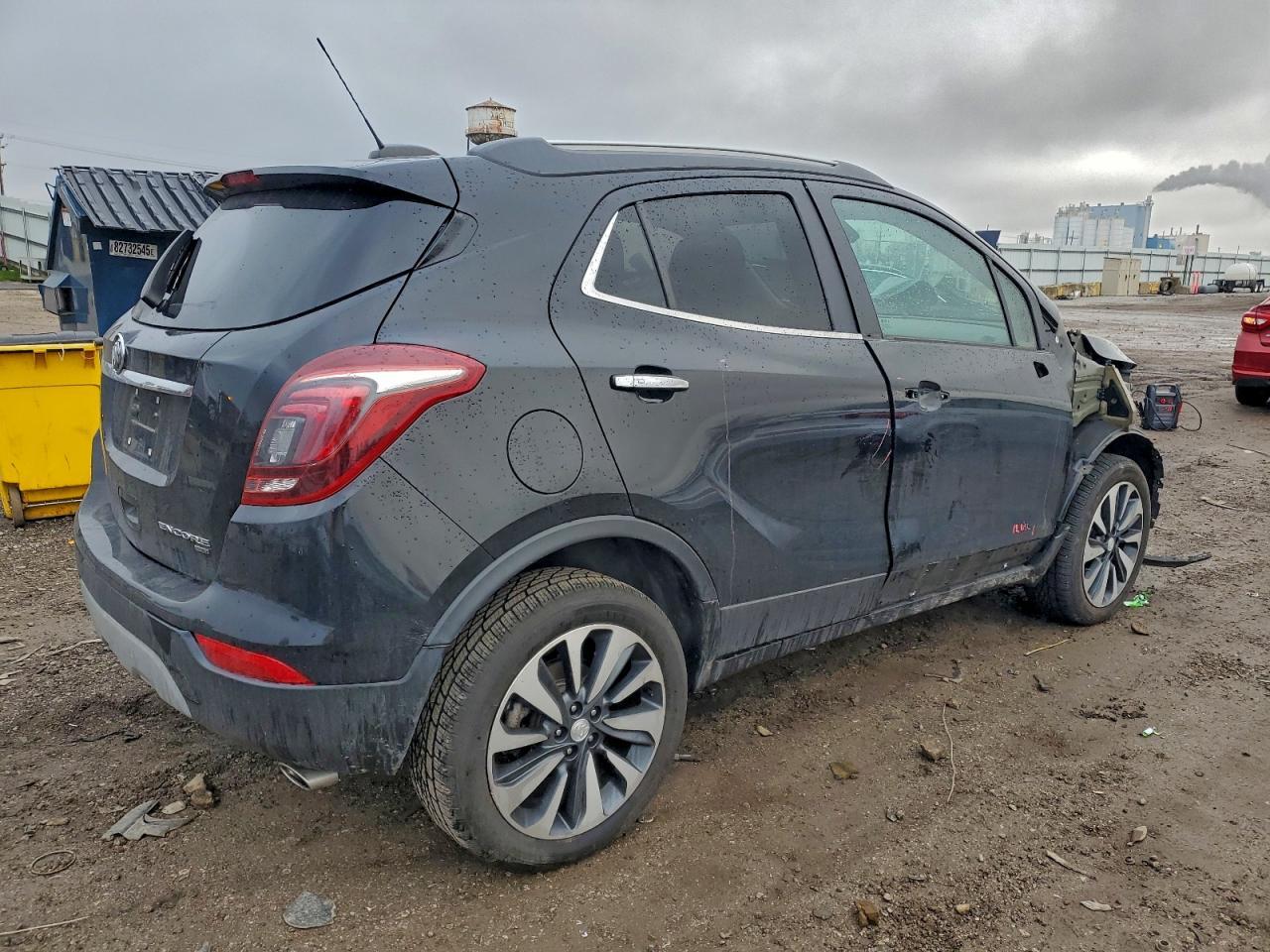 2021 BUICK ENCORE