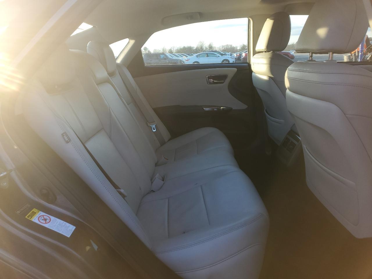 2014 TOYOTA Avalon
