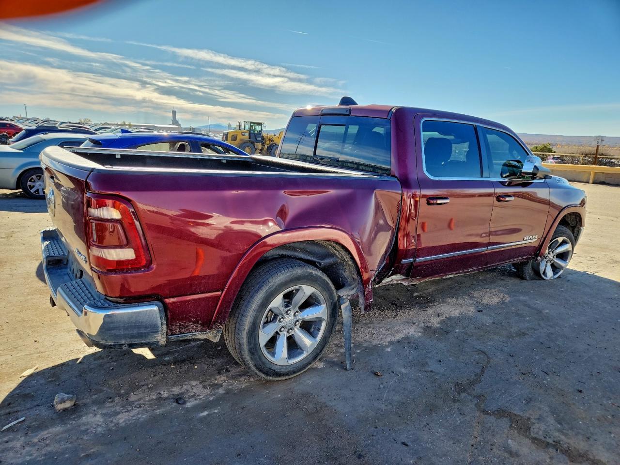 2019 RAM 1500
