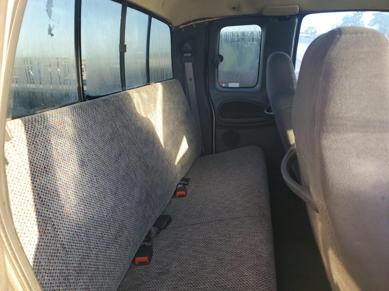 1998 DODGE Ram 2500