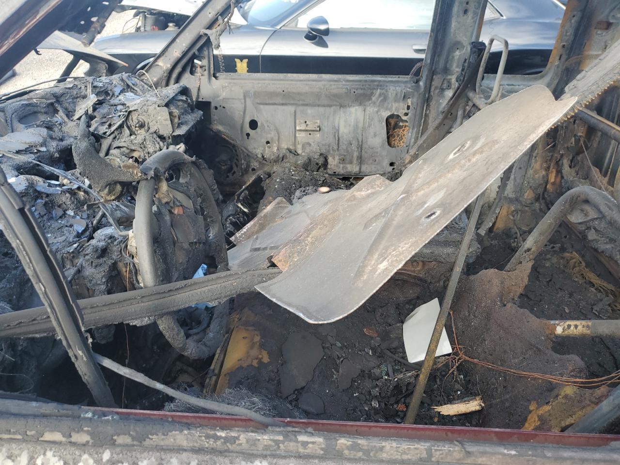 2001 DODGE RAM 1500