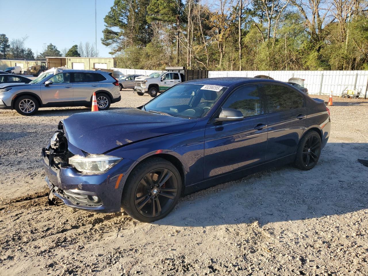 2018 BMW 3 SERIES