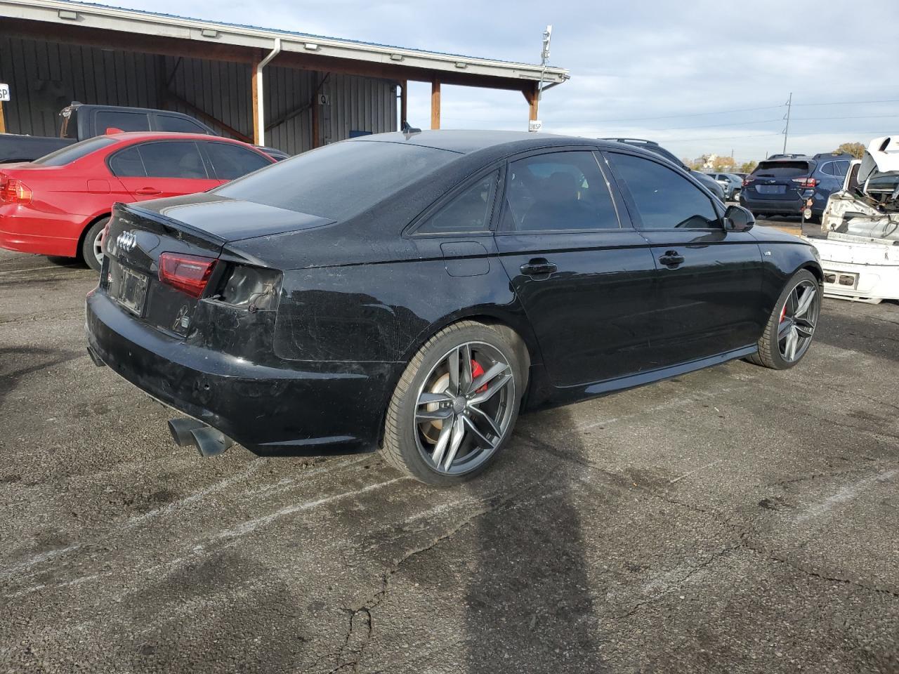 2018 AUDI S6