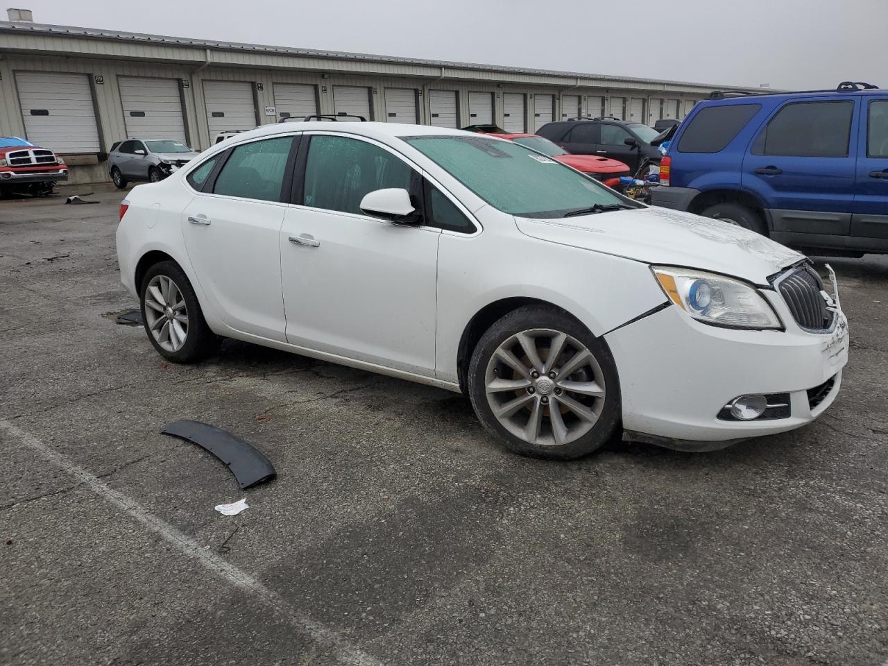 2017 BUICK VERANO