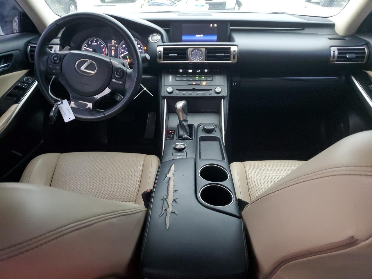 2015 LEXUS IS 250