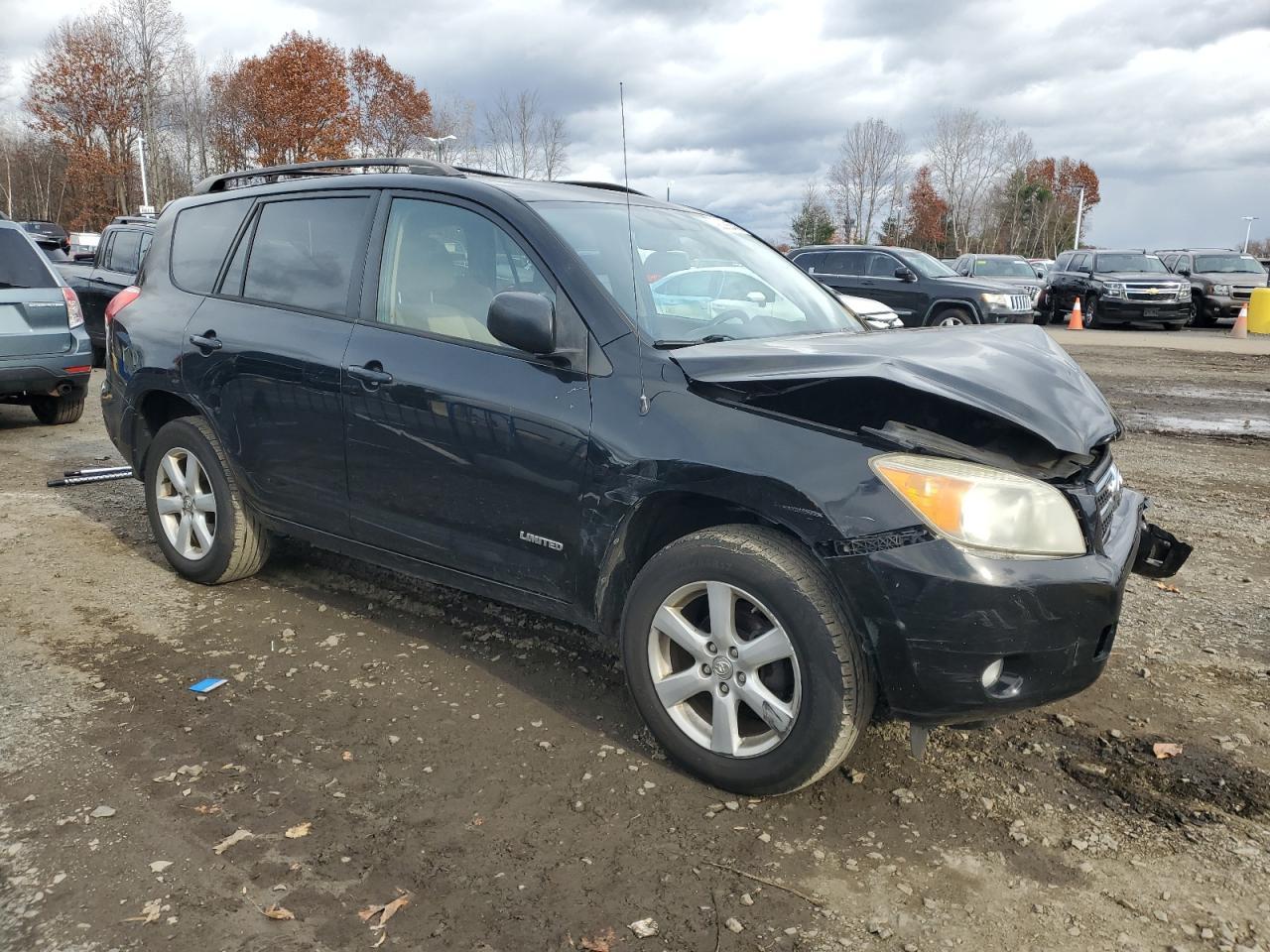 2006 TOYOTA RAV4