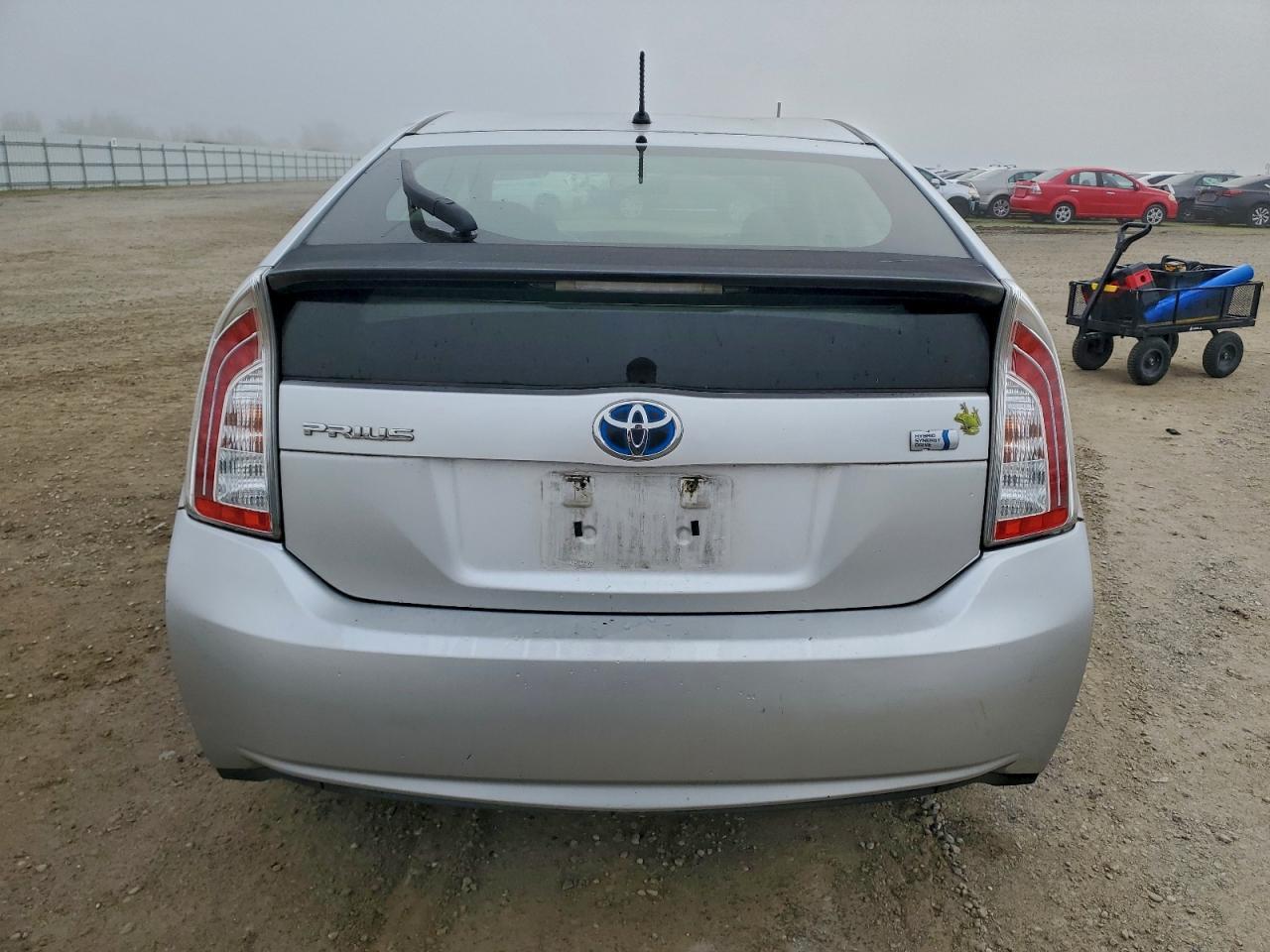 2013 TOYOTA PRIUS