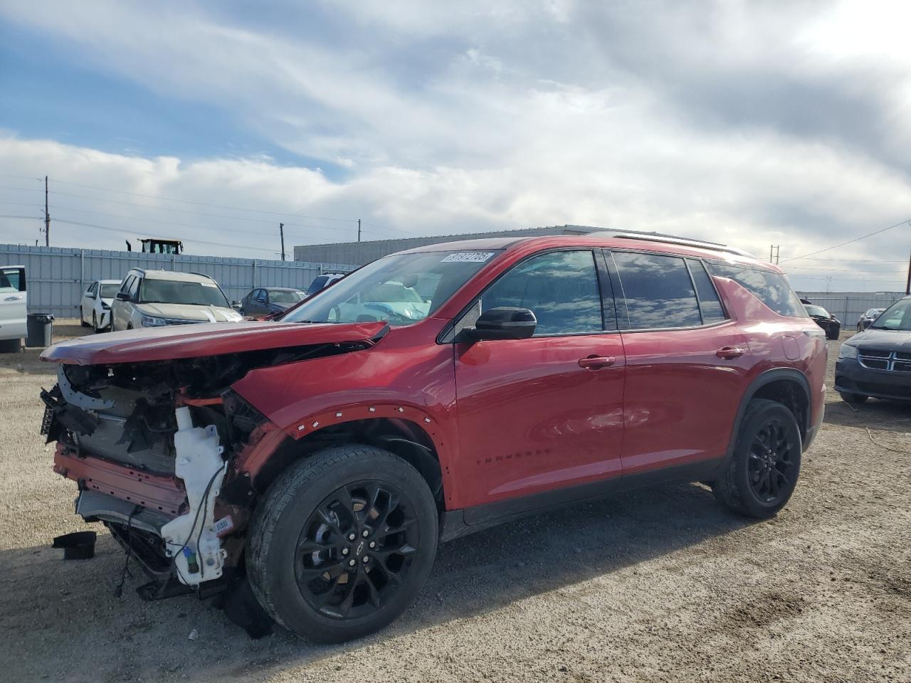 2024 CHEVROLET TRAVERSE