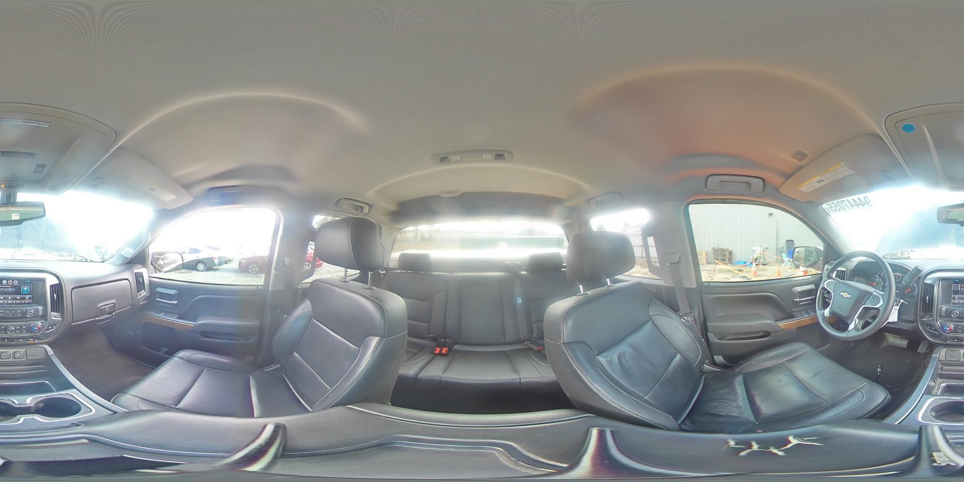 2015 CHEVROLET Silverado