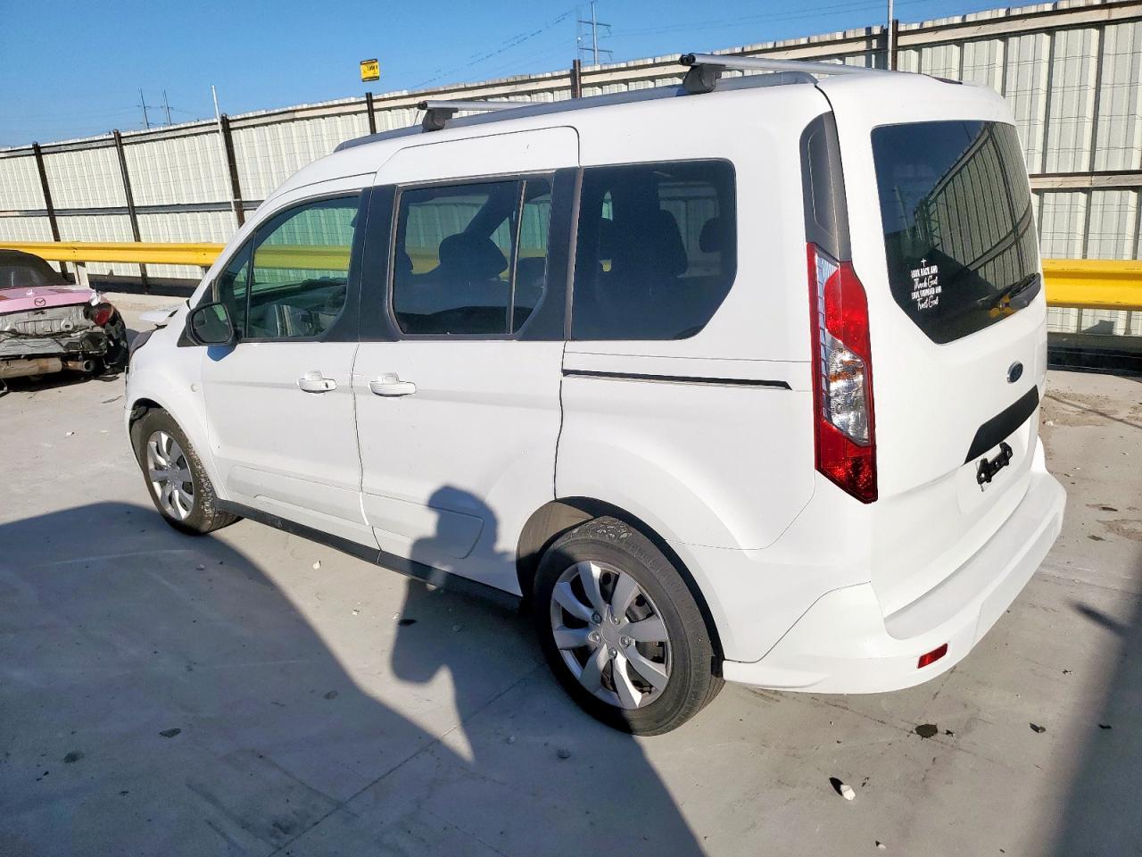 2015 FORD TRANSIT CONNECT
