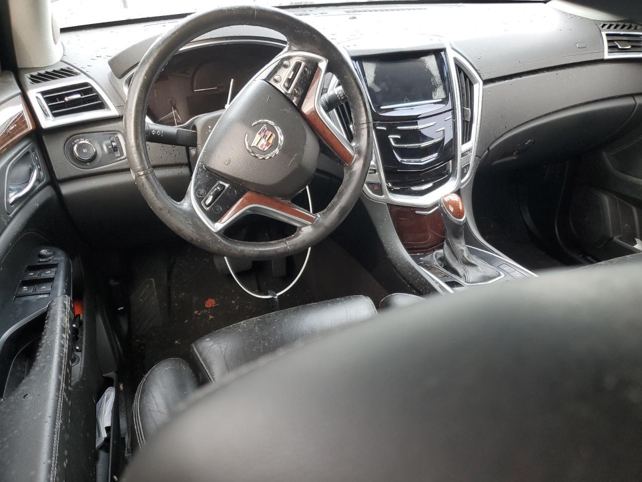 2013 CADILLAC SRX