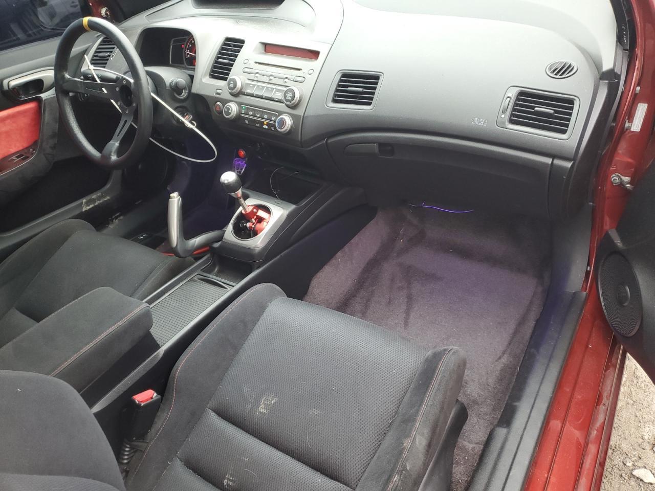 2007 HONDA CIVIC