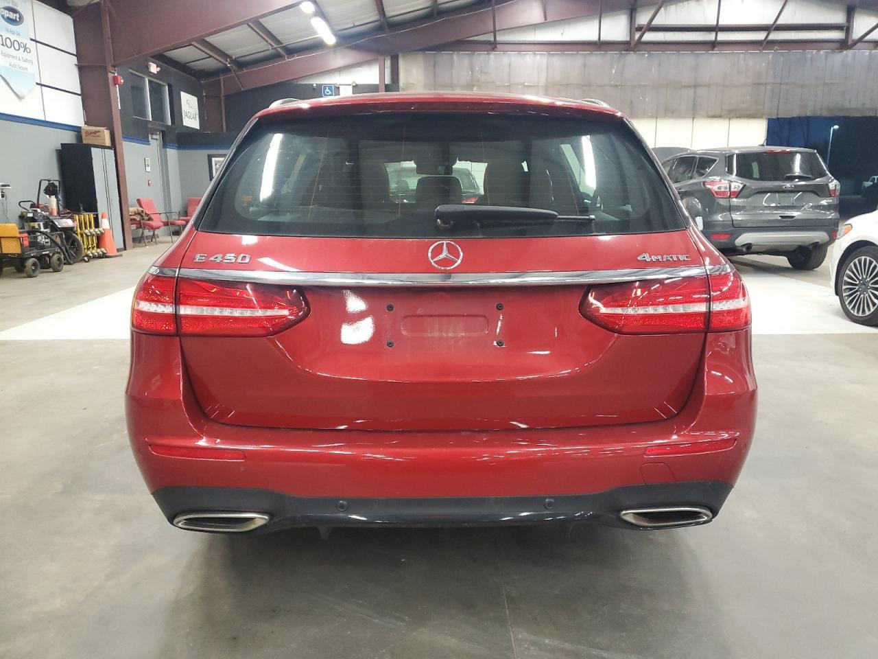2019 MERCEDES-BENZ E-Class