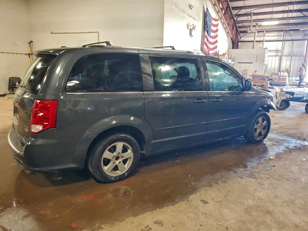 2011 DODGE GRAND CARAVAN