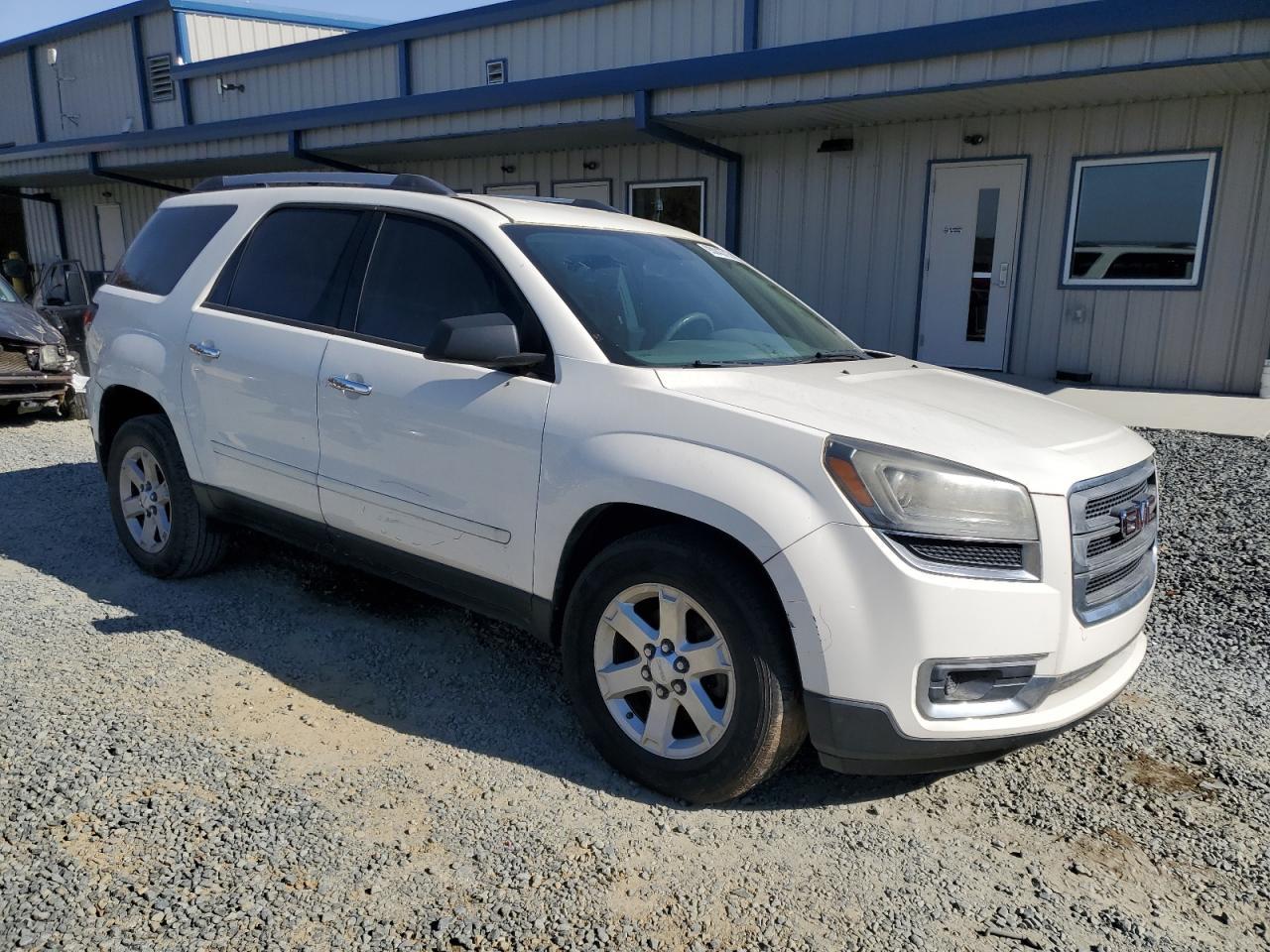 2014 GMC ACADIA