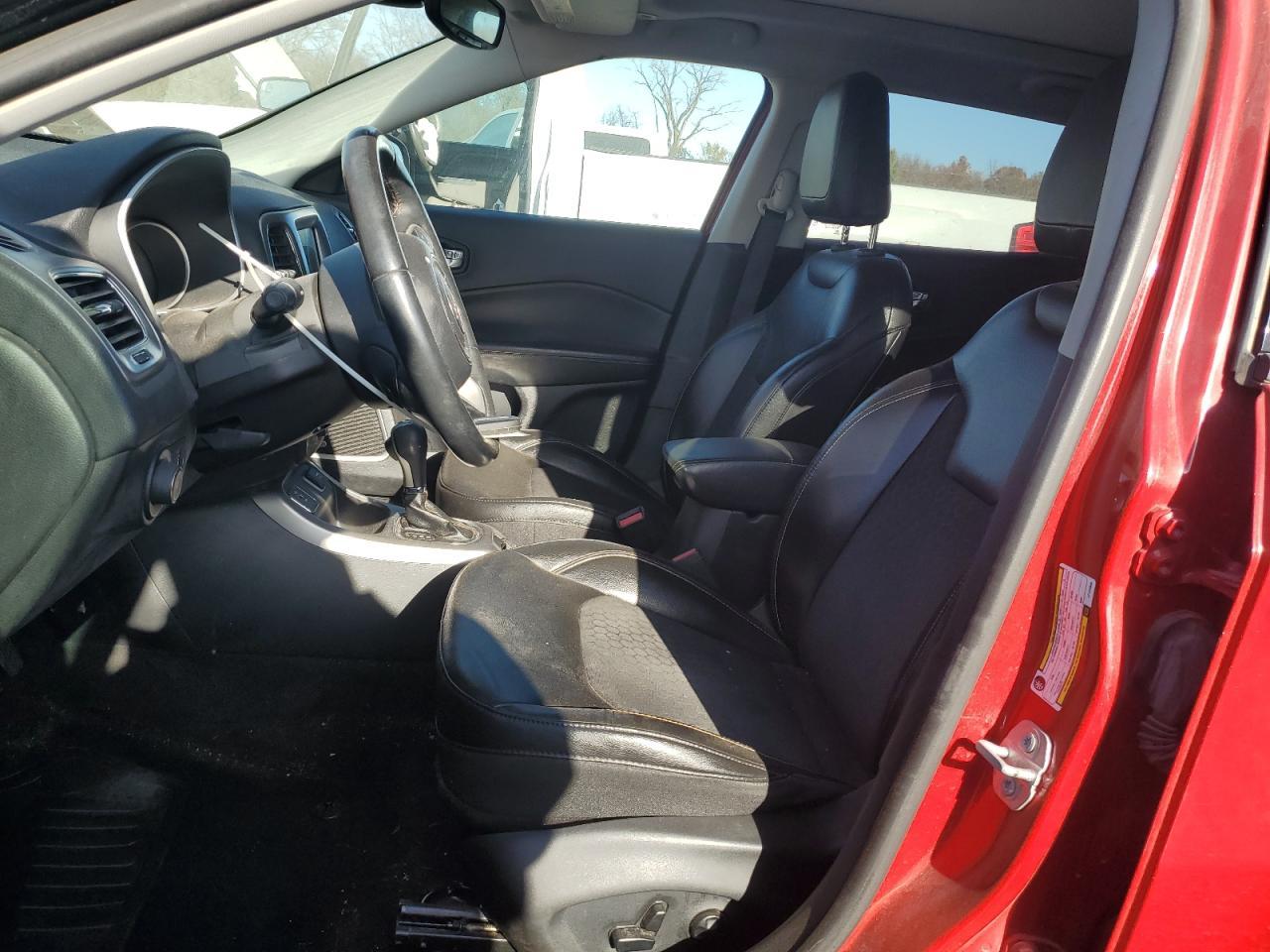 2018 JEEP Compass