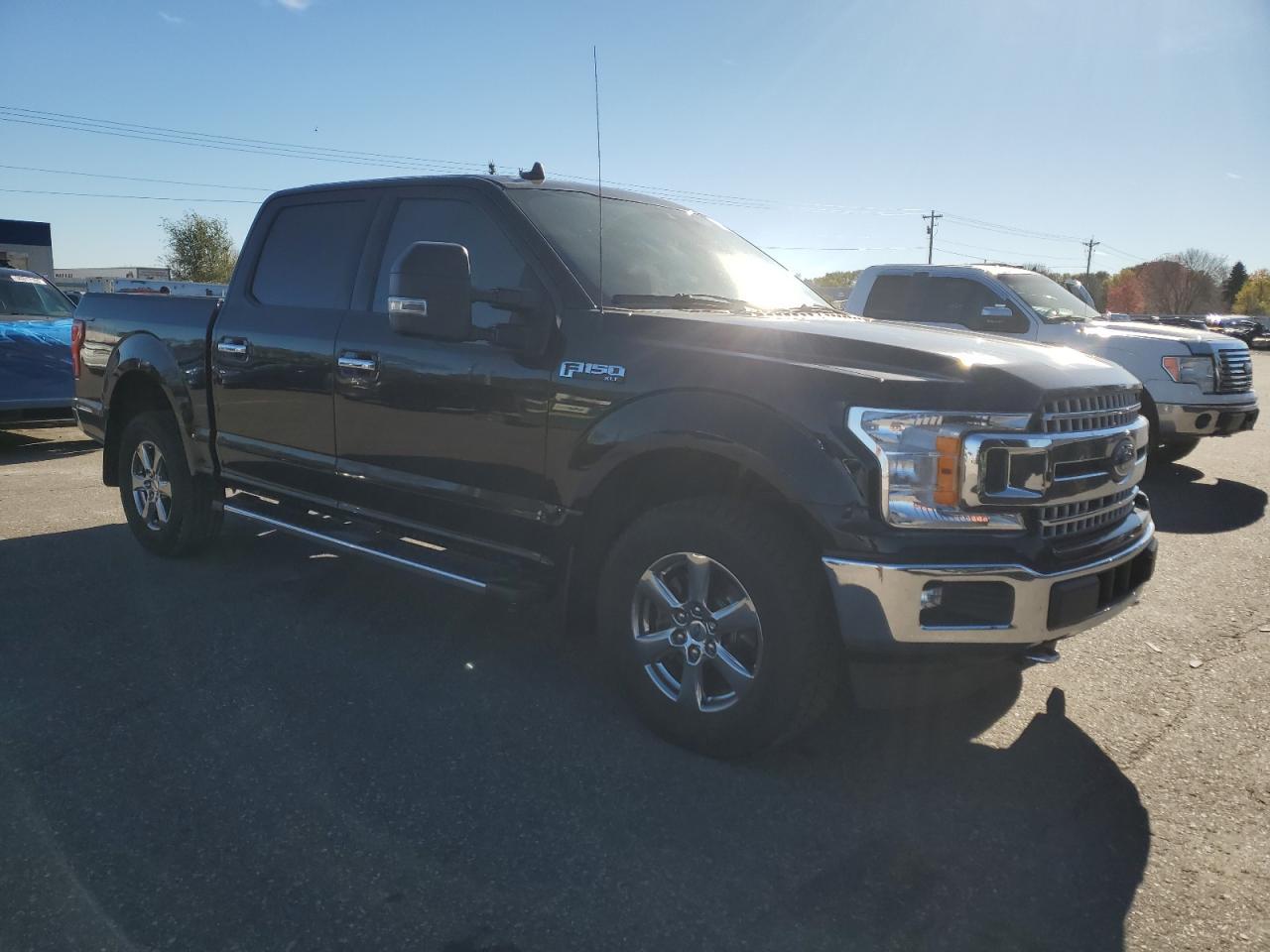 2020 FORD F-150