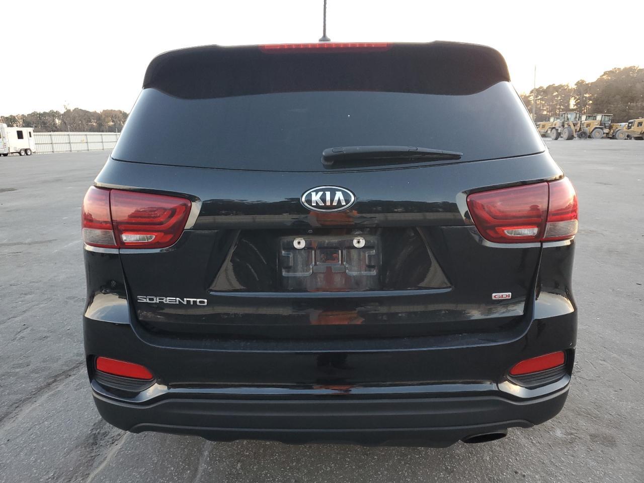 2019 KIA SORENTO