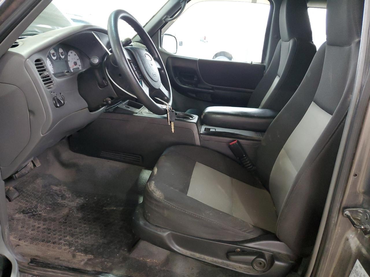 2004 FORD RANGER