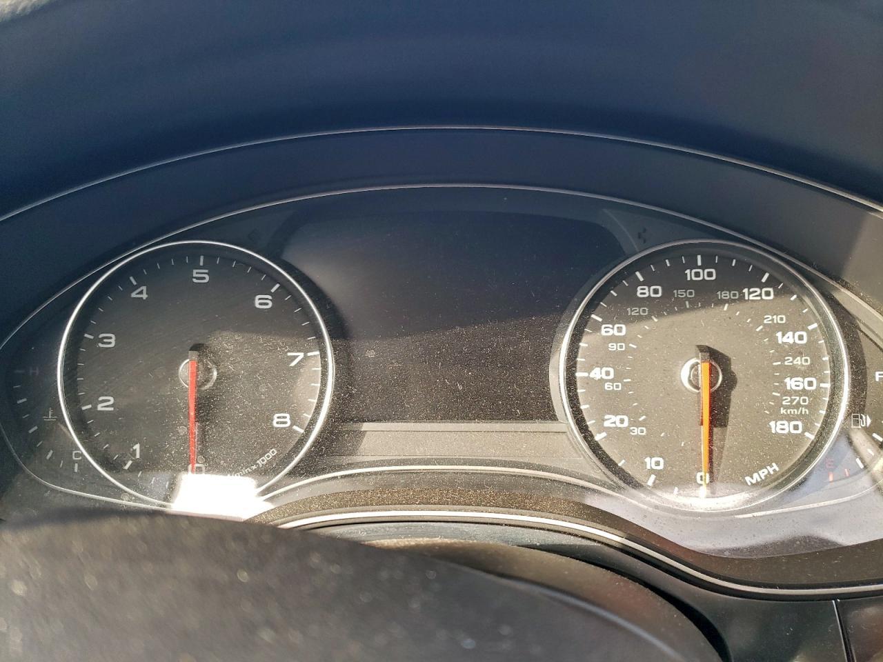 2013 AUDI A6