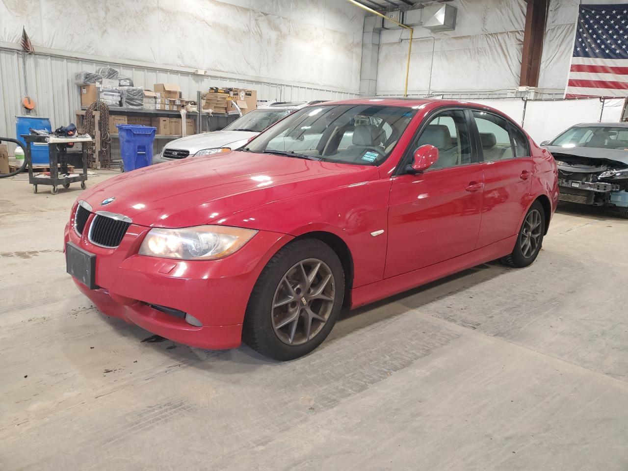 2007 BMW 3 SERIES