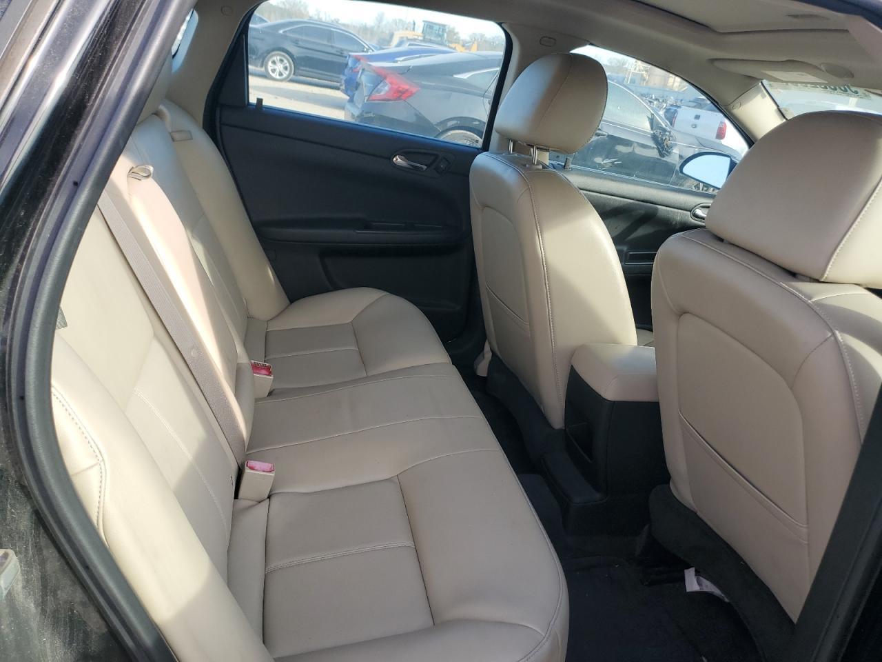 2013 CHEVROLET IMPALA