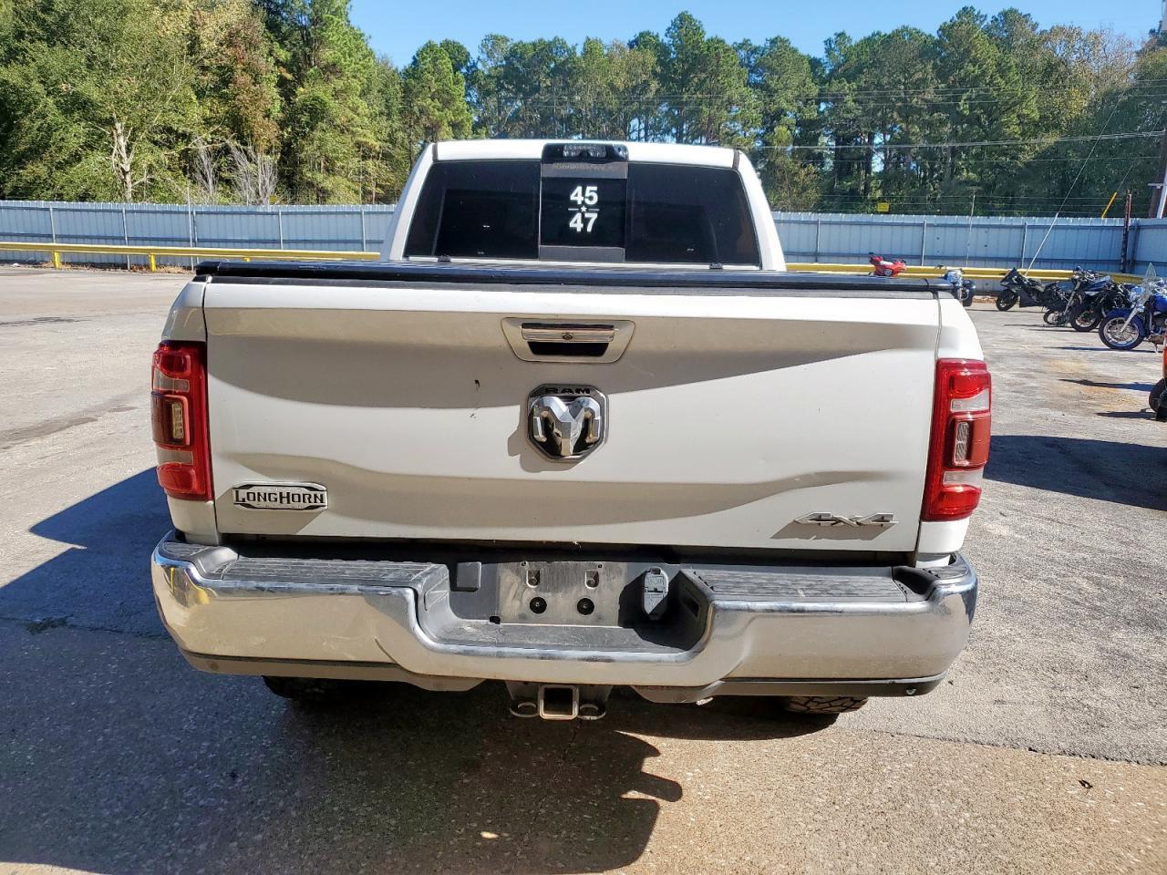 2021 RAM 2500