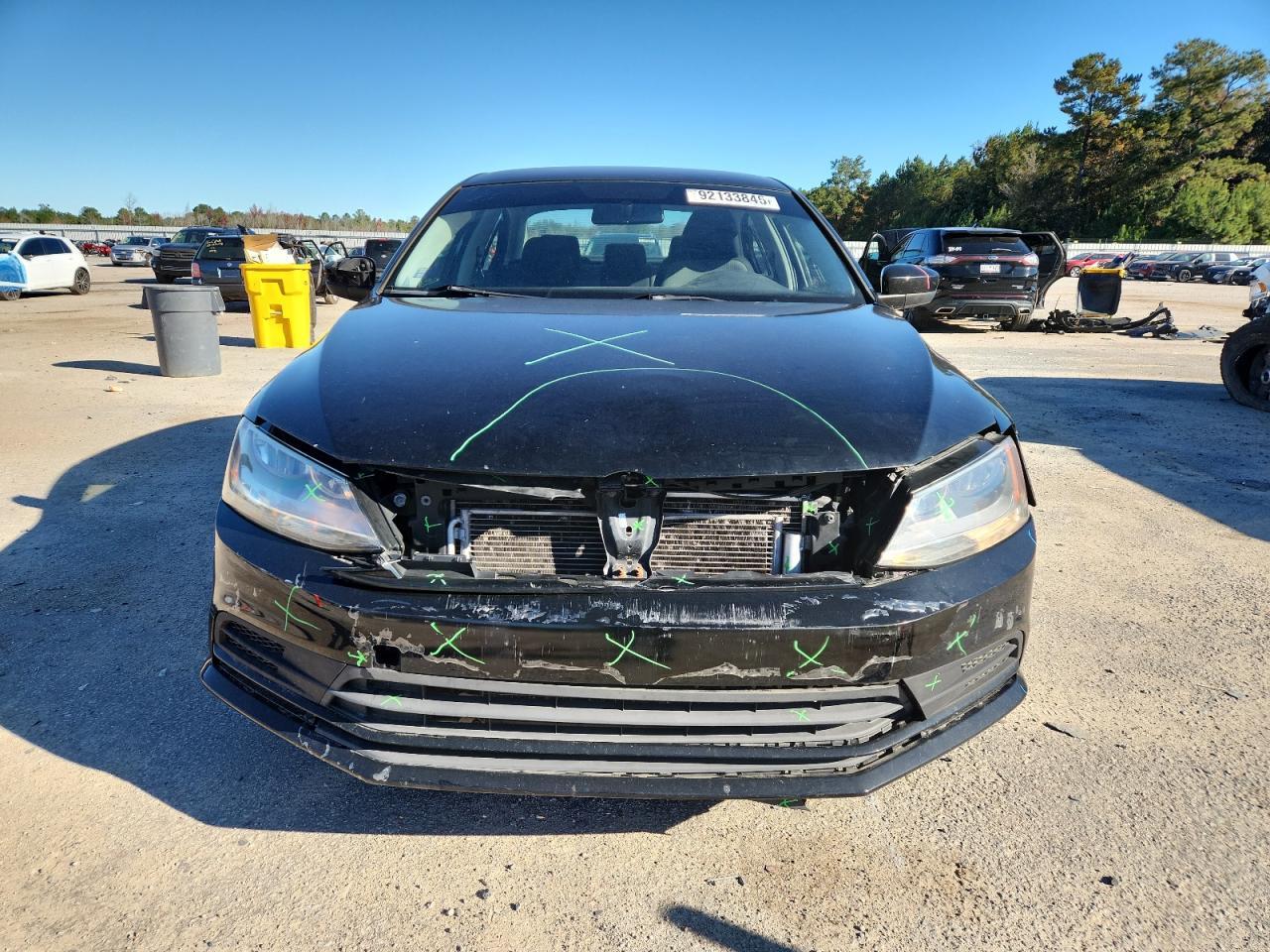 2017 VOLKSWAGEN JETTA