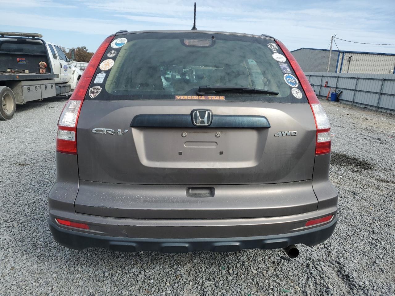 2011 HONDA CR-V