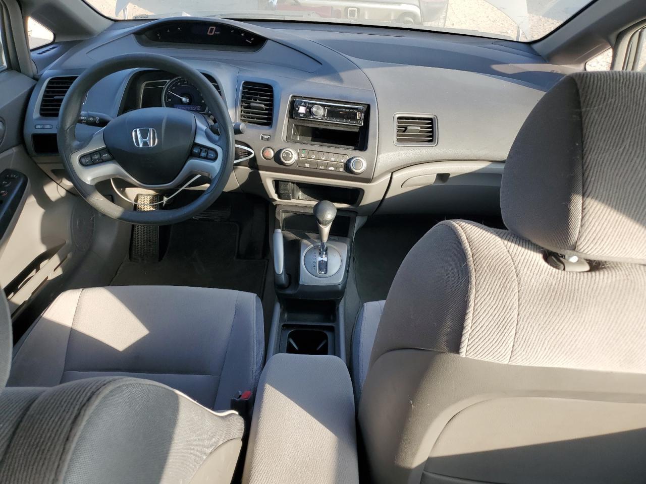 2007 HONDA CIVIC