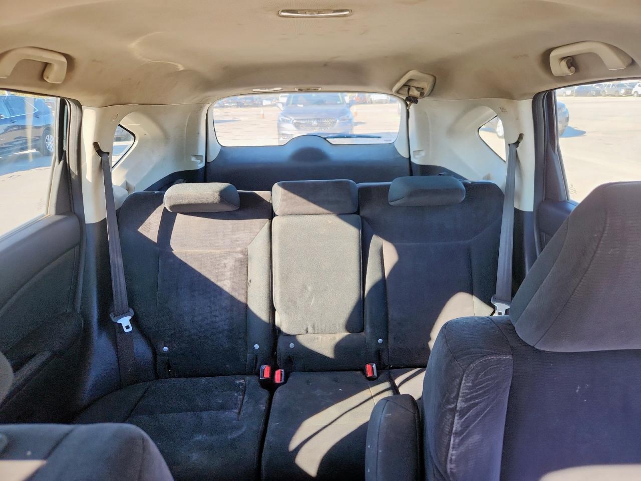 2013 HONDA CR-V