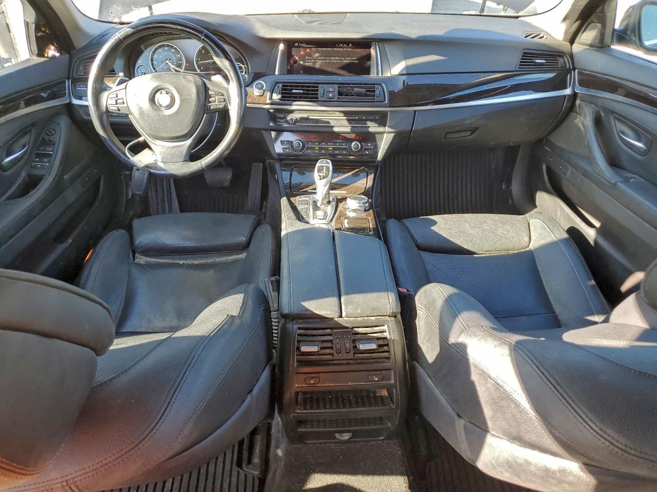 2016 BMW 5 series