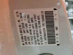 2009 HONDA ACCORD
