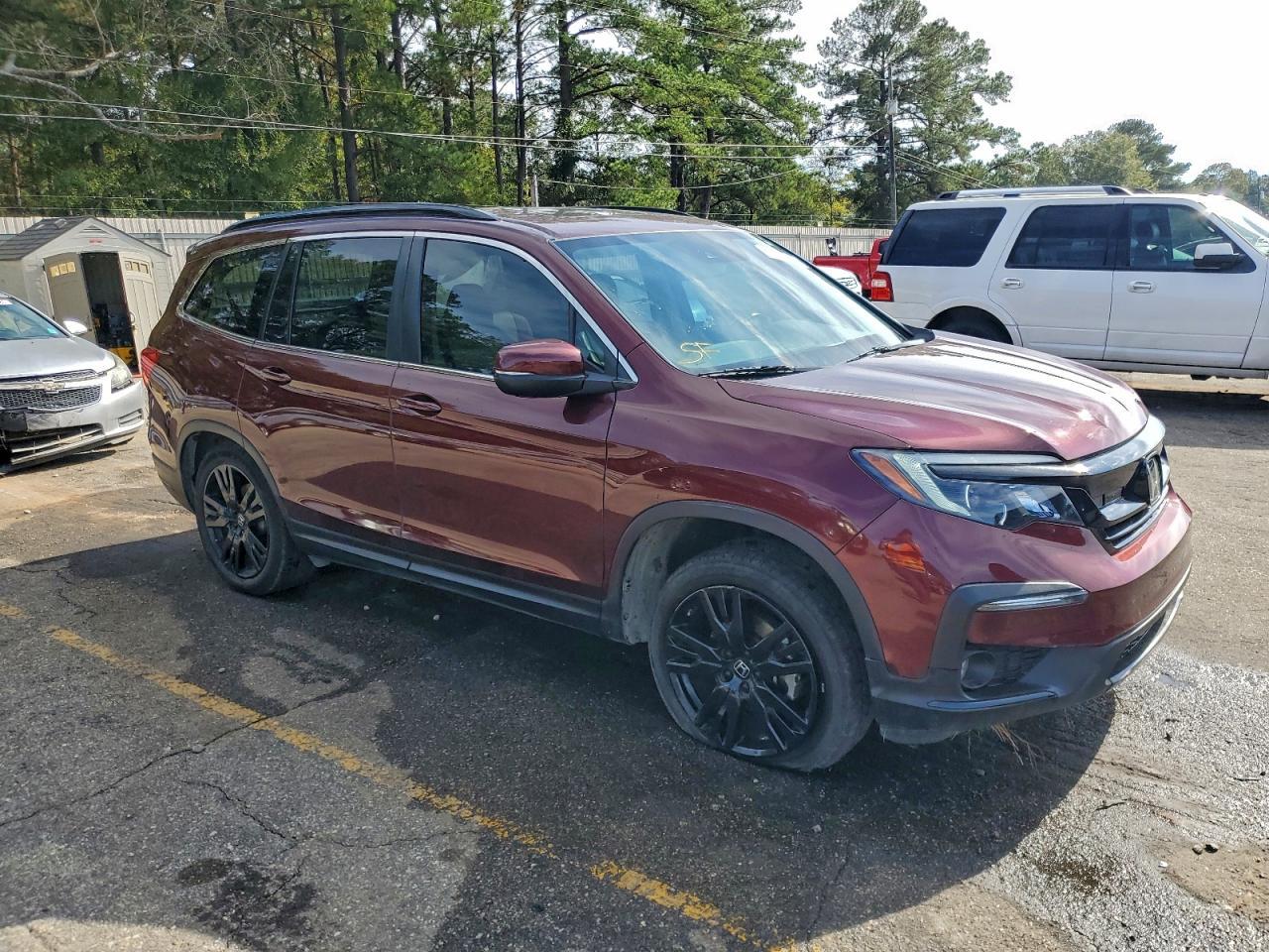 2022 HONDA PILOT