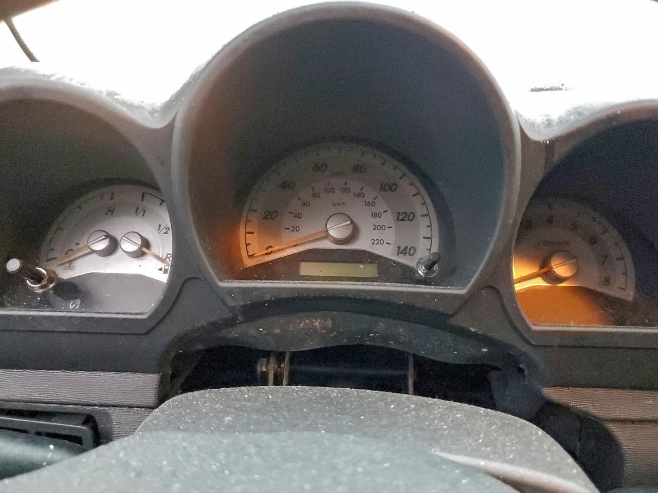2007 TOYOTA SCION