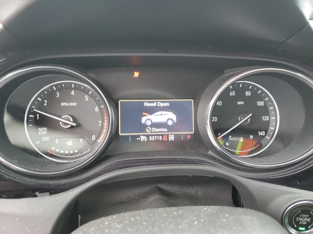 2022 BUICK Encore GX