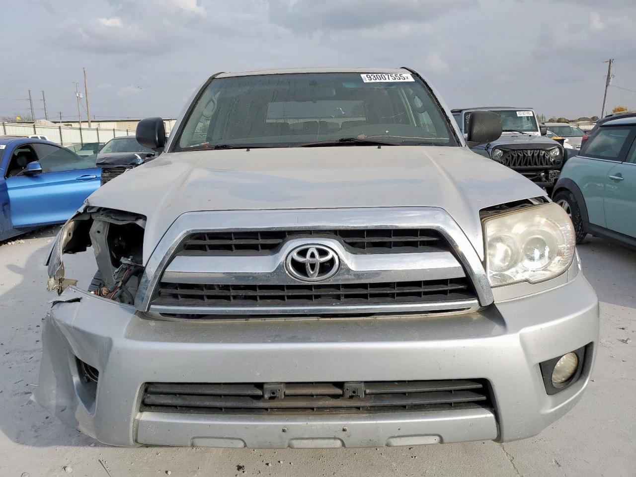 2008 TOYOTA 4Runner