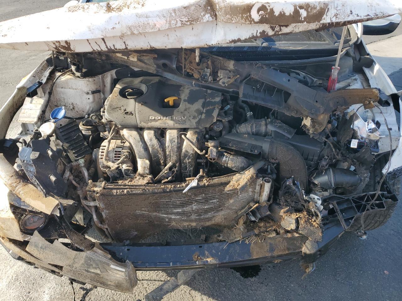 2018 KIA FORTE