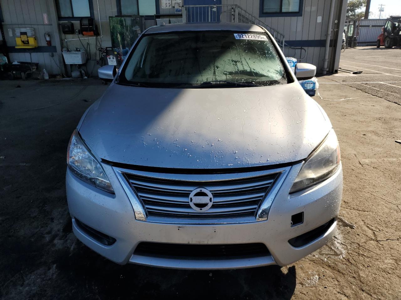 2013 NISSAN SENTRA