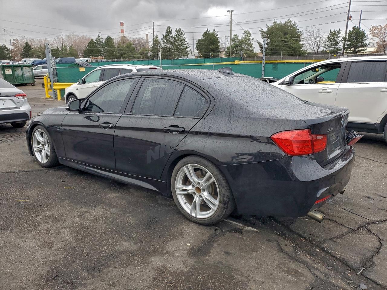 2013 BMW 3 SERIES