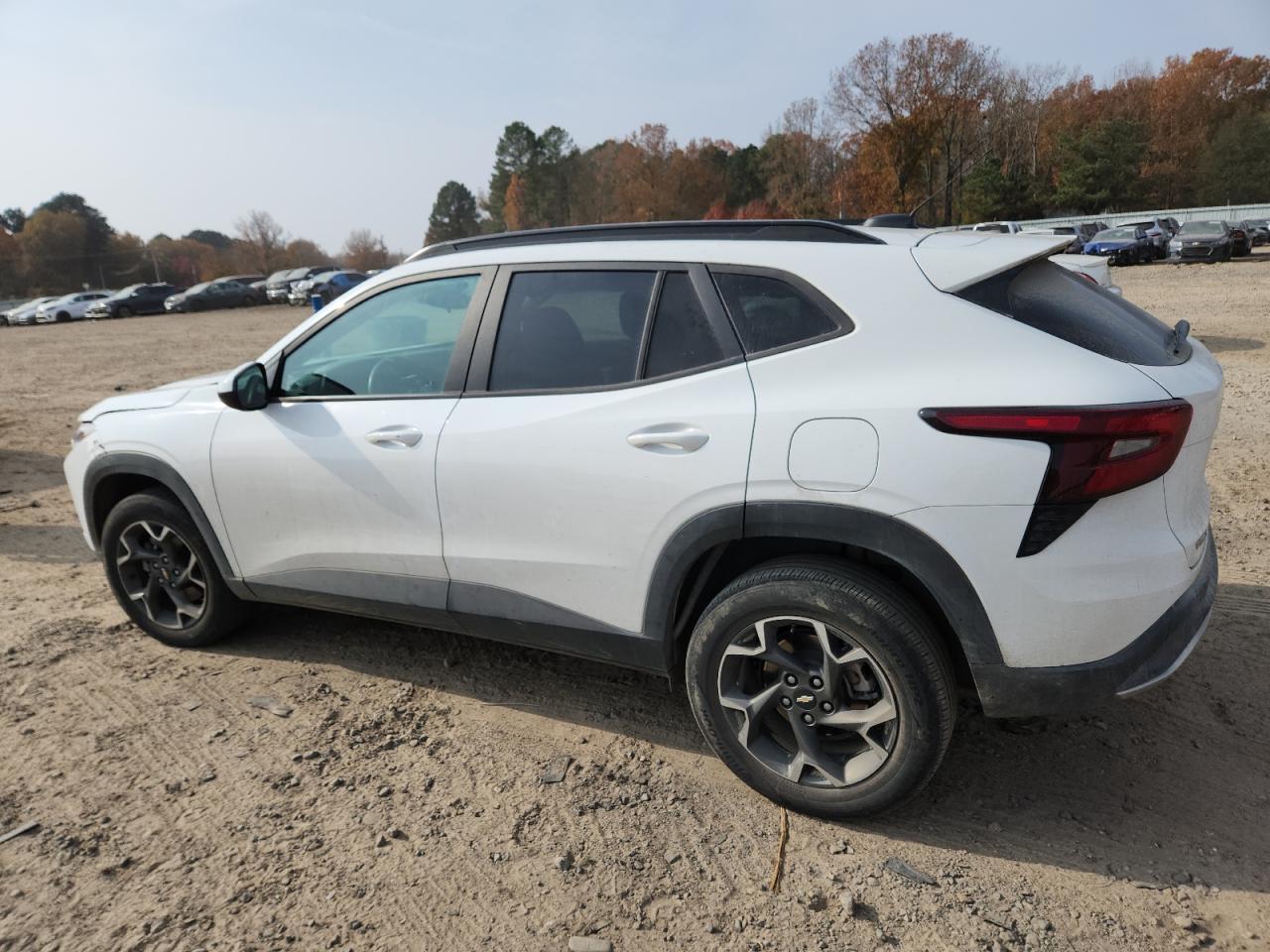 2025 CHEVROLET TRAX