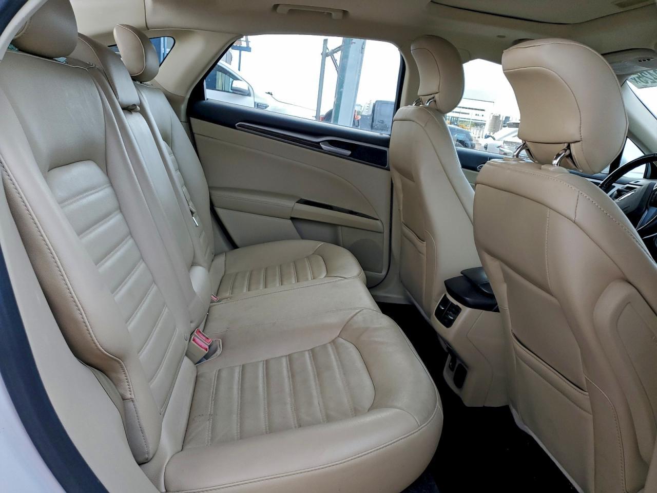 2013 FORD FUSION